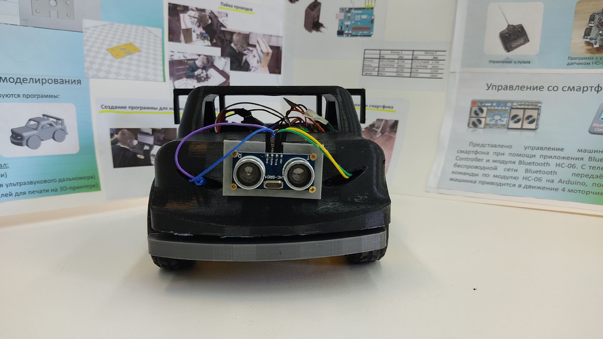 Лобня, образование, роботы