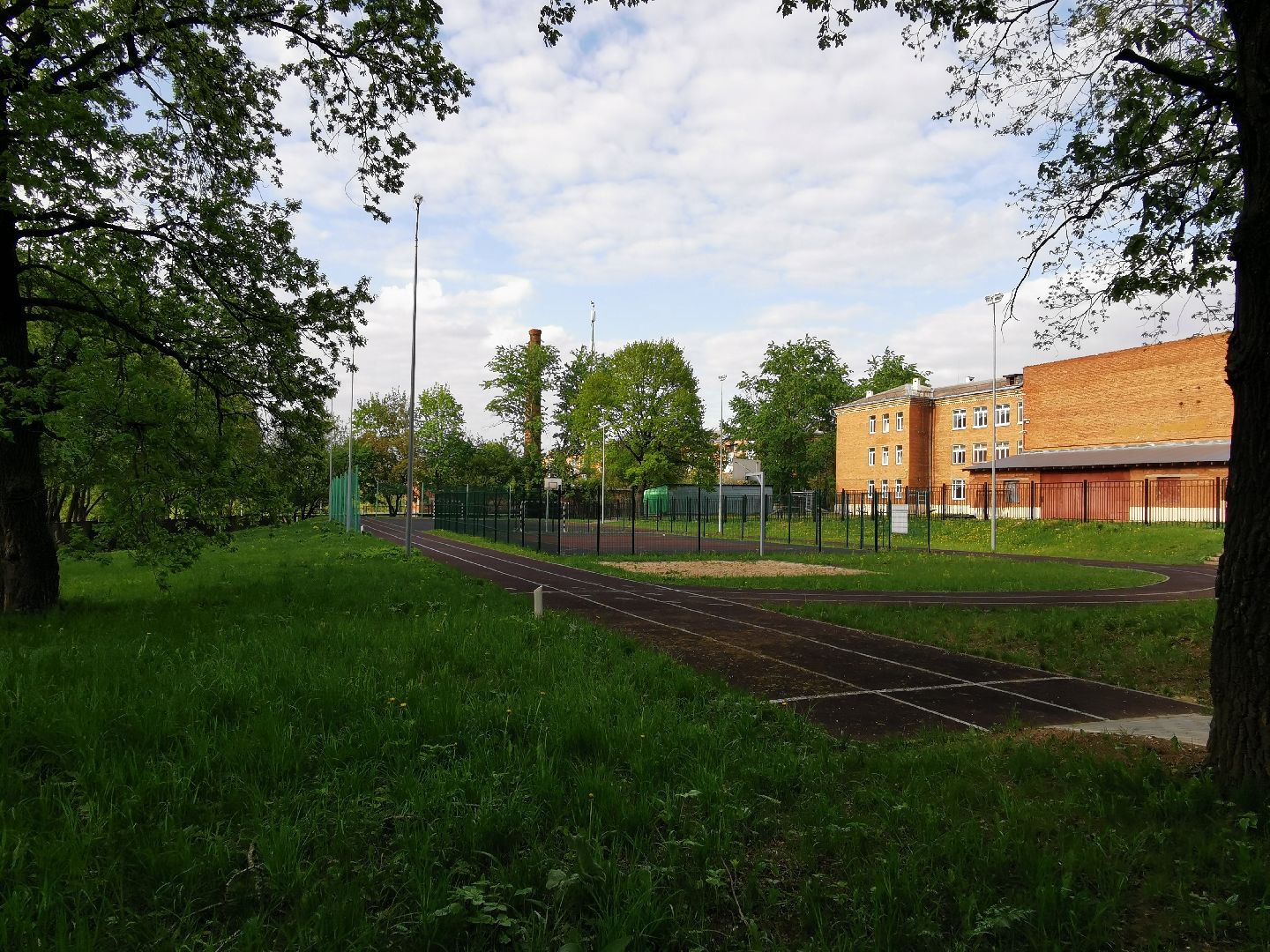 Подольск, отдых