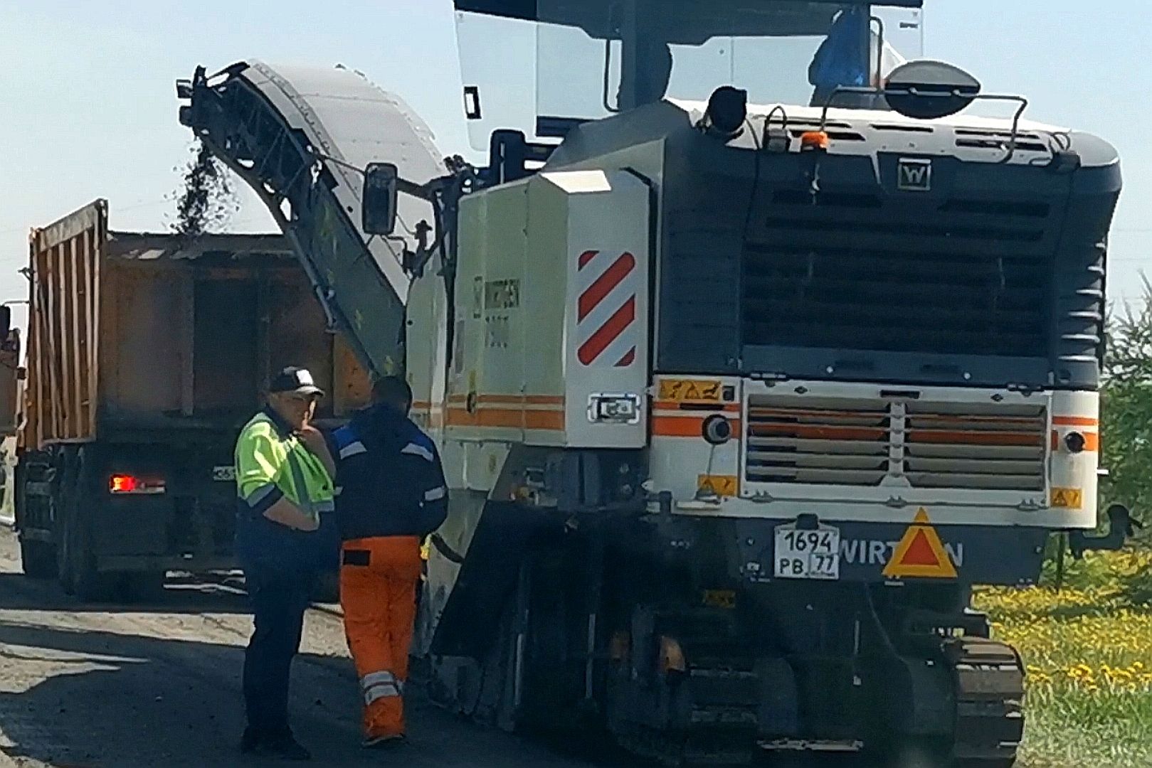 Подольск, дороги