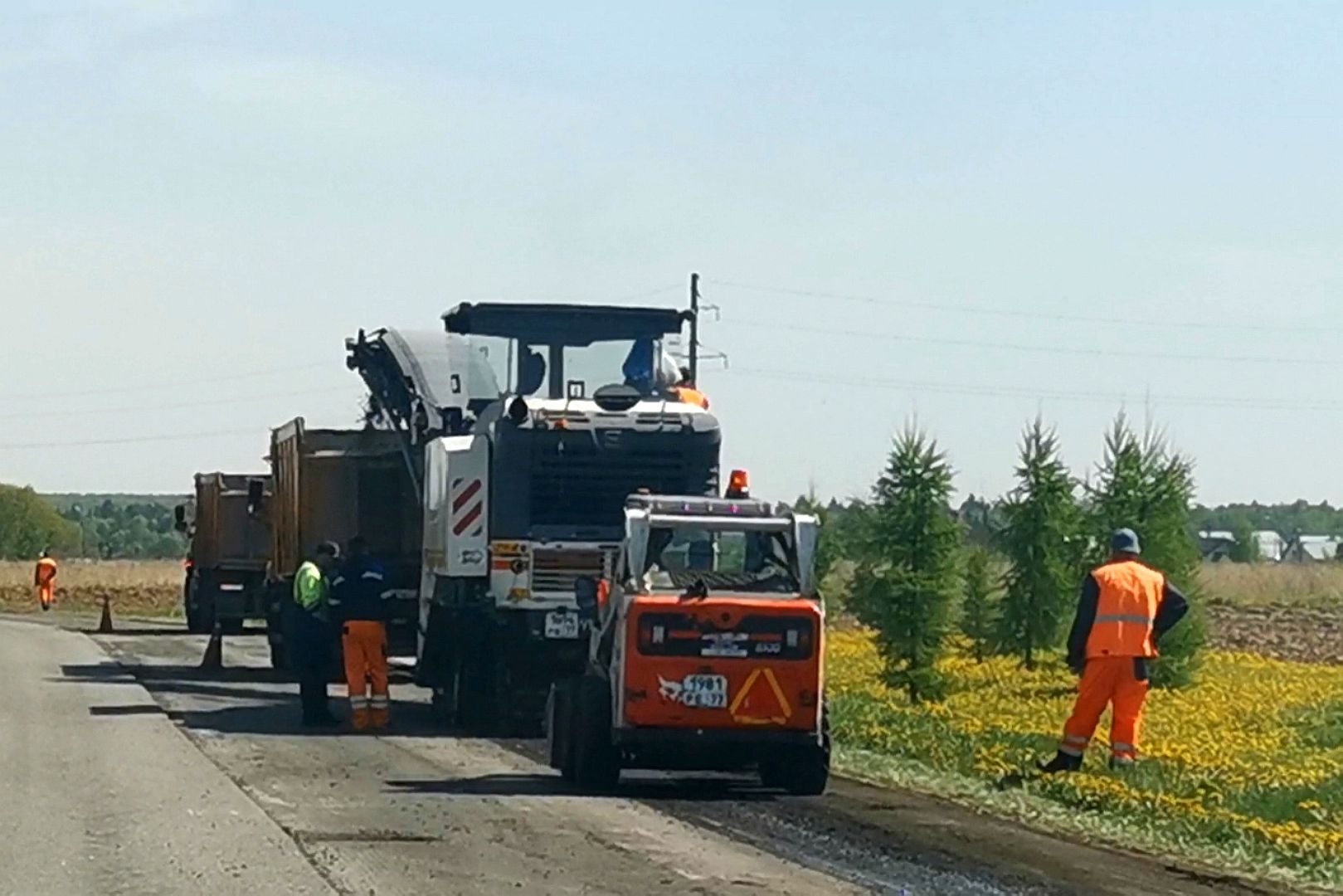 Подольск, дороги