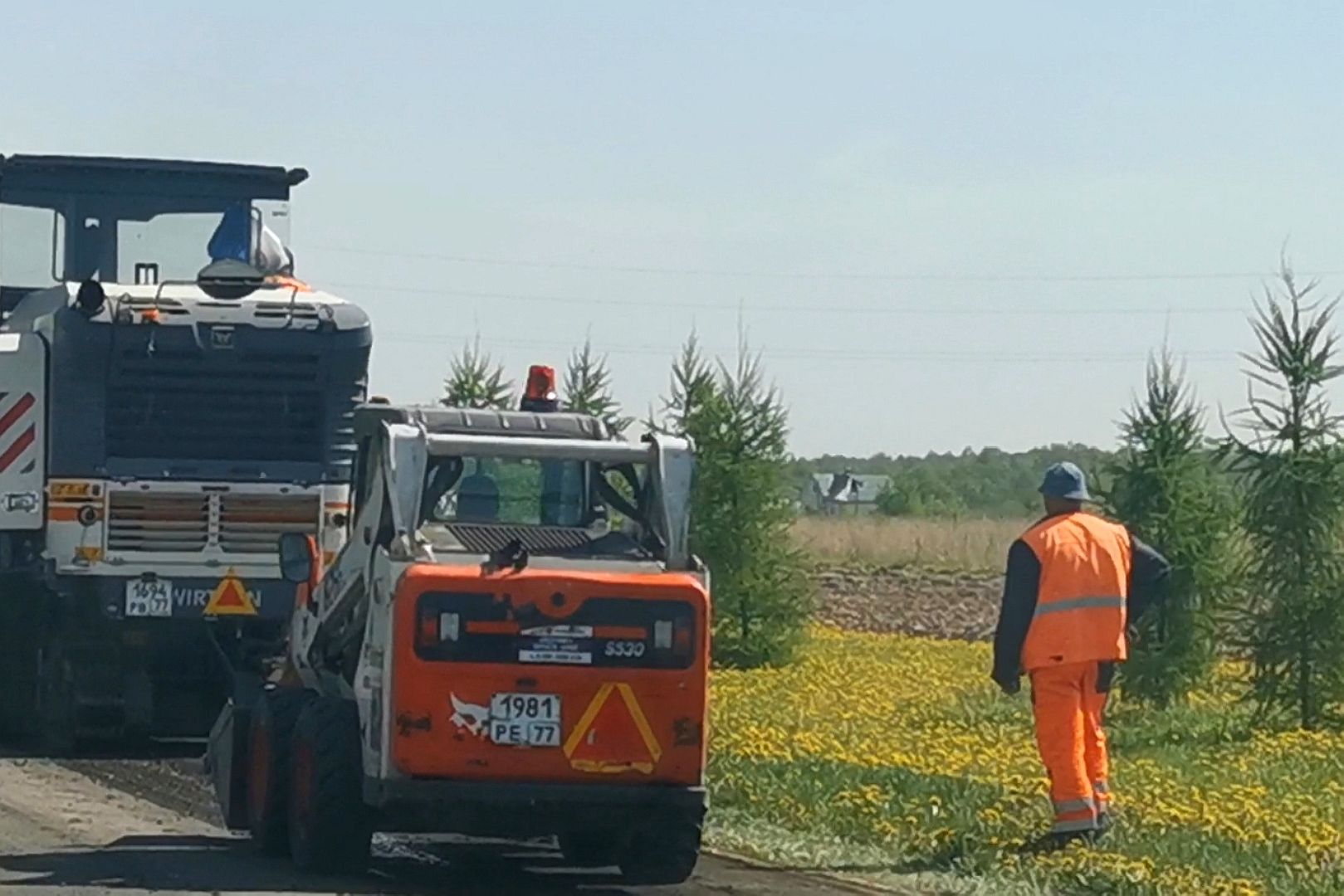 Подольск, дороги