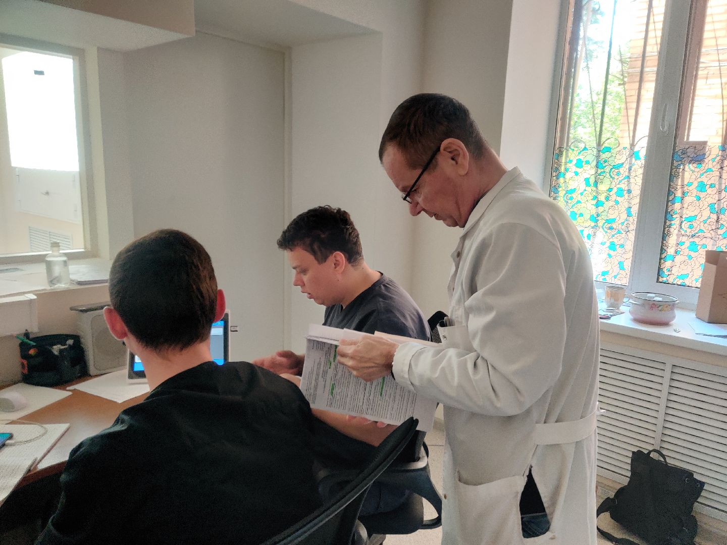 Красноармейск, Пушкинский, диагностика, медоборудования, медсанчасть 154