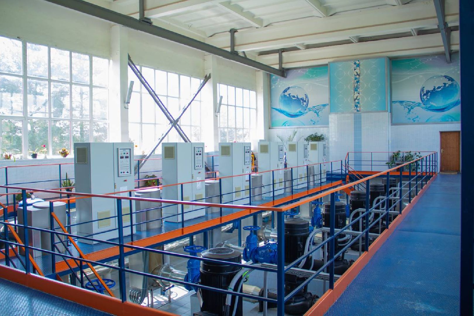 Подольск, Водоканал