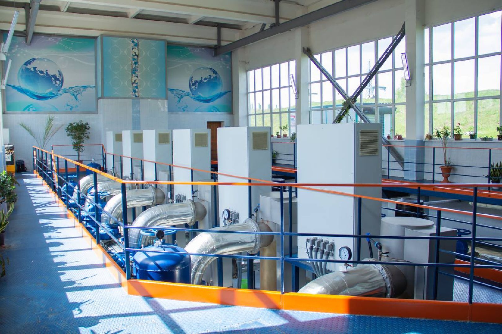 Подольск, Водоканал