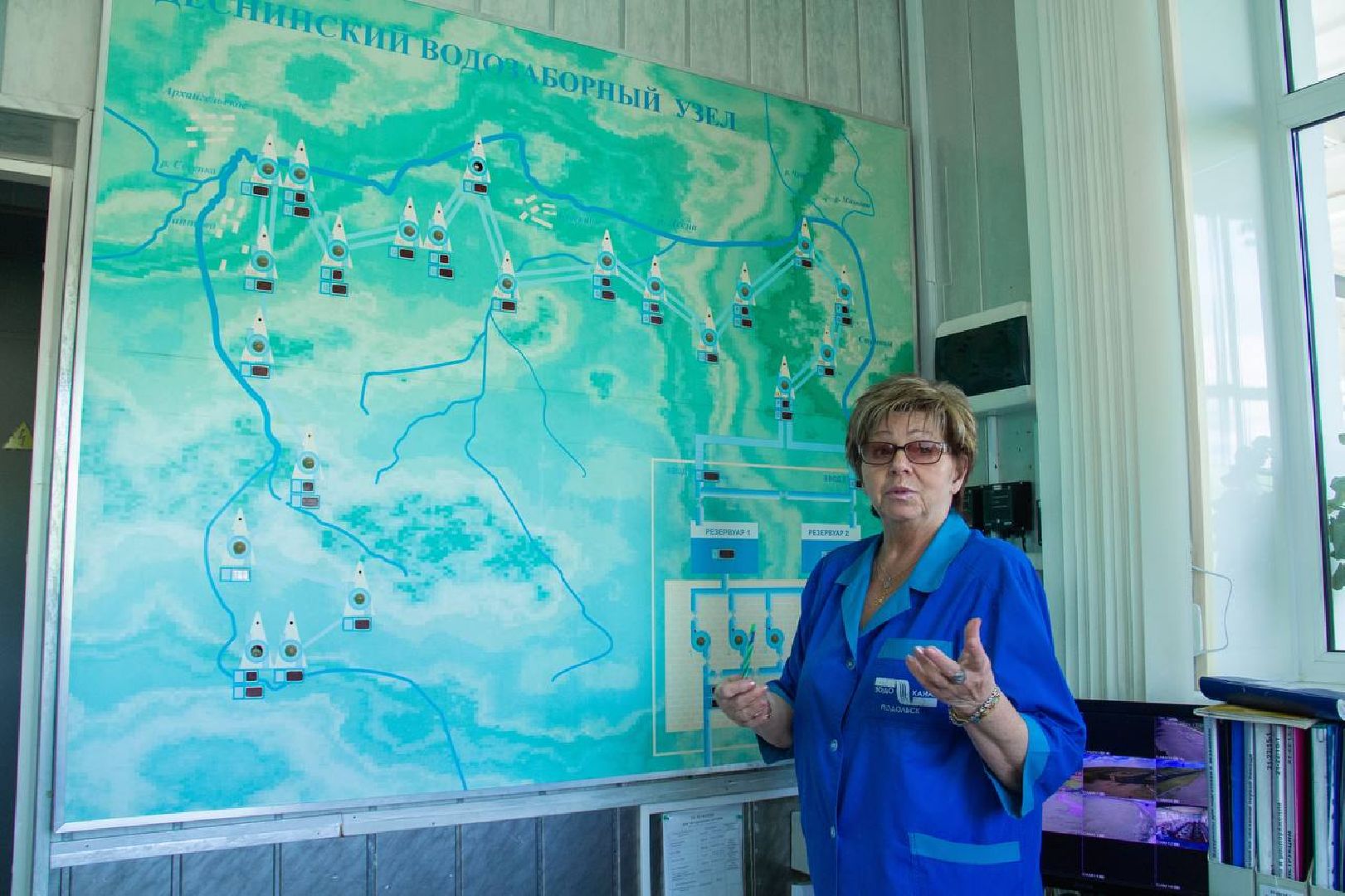 Подольск, Водоканал