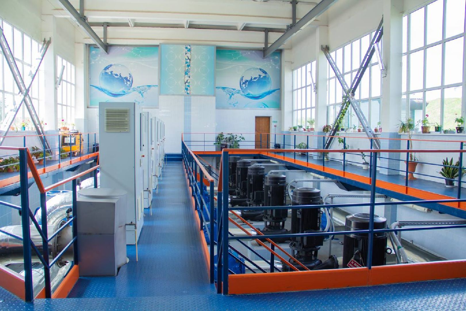 Подольск, Водоканал