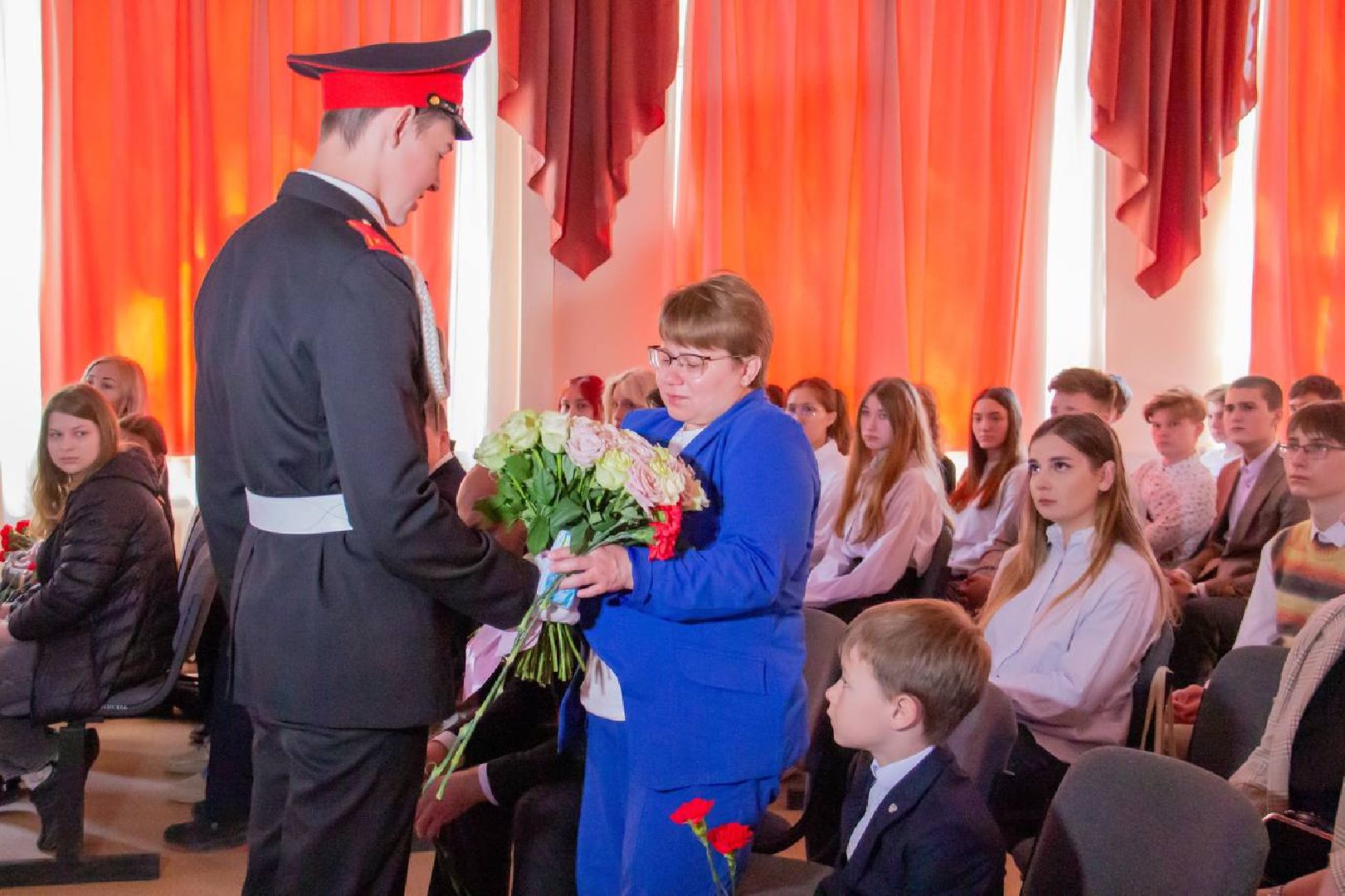 Подольск, сво