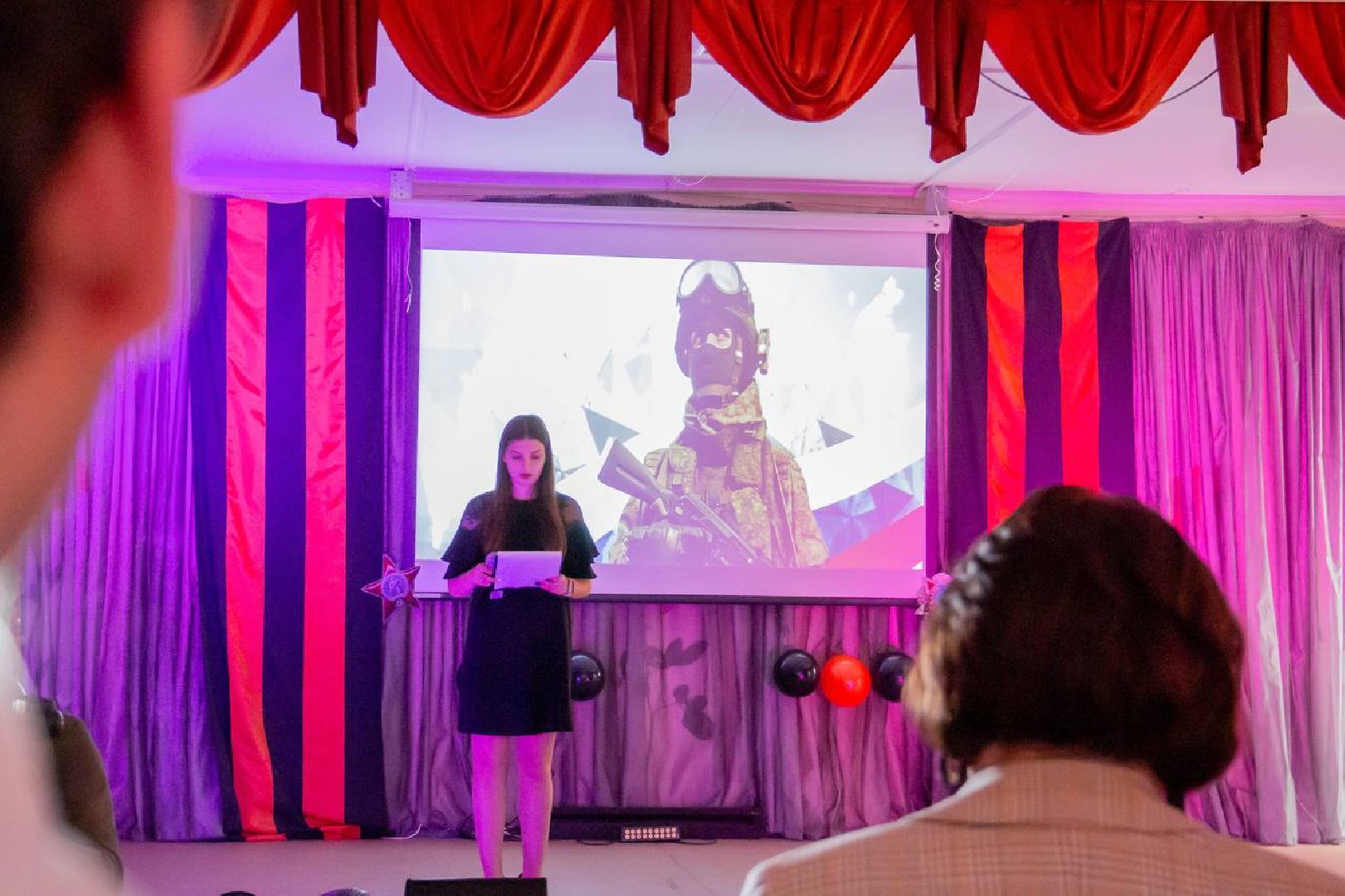 Подольск, сво