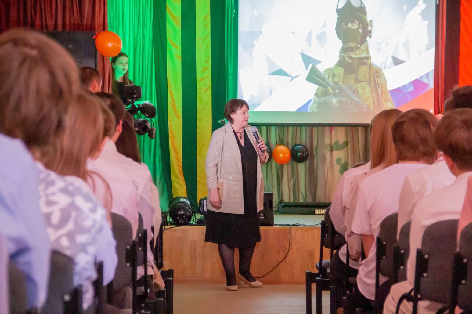 Подольск, сво