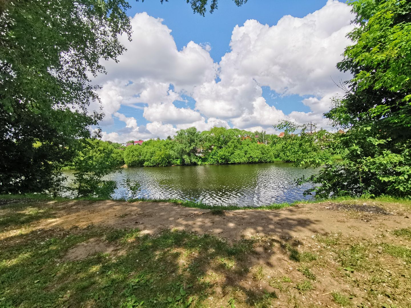 Подольск, отдых