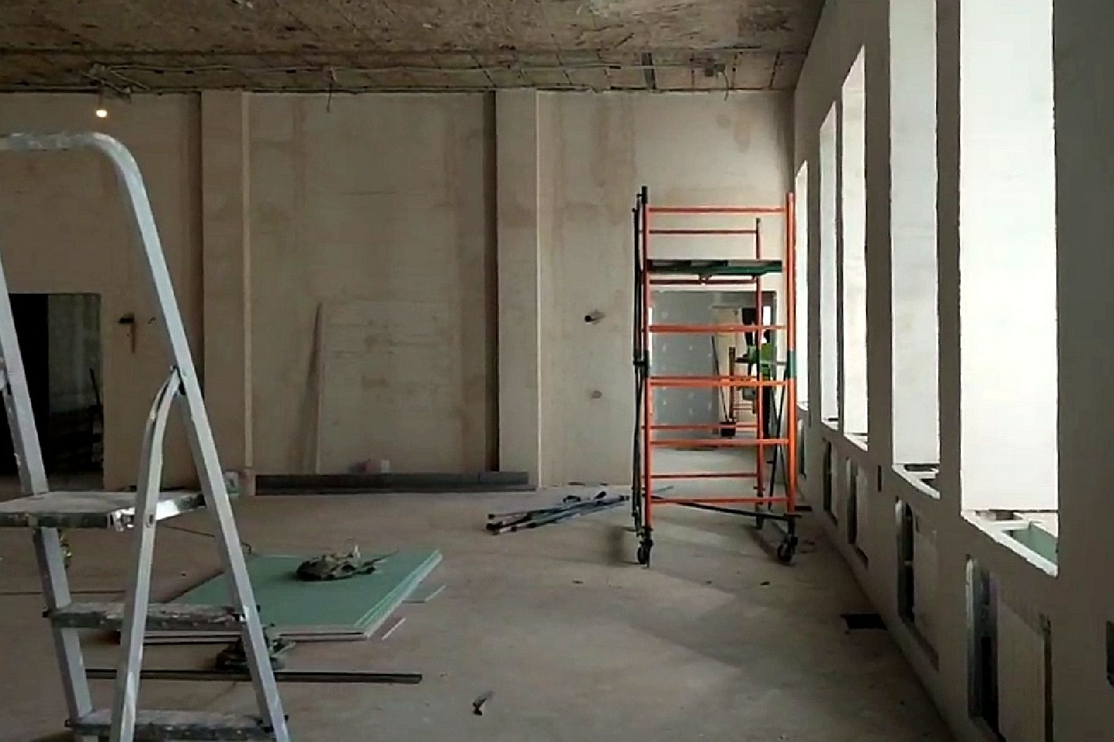 Подольск, школы