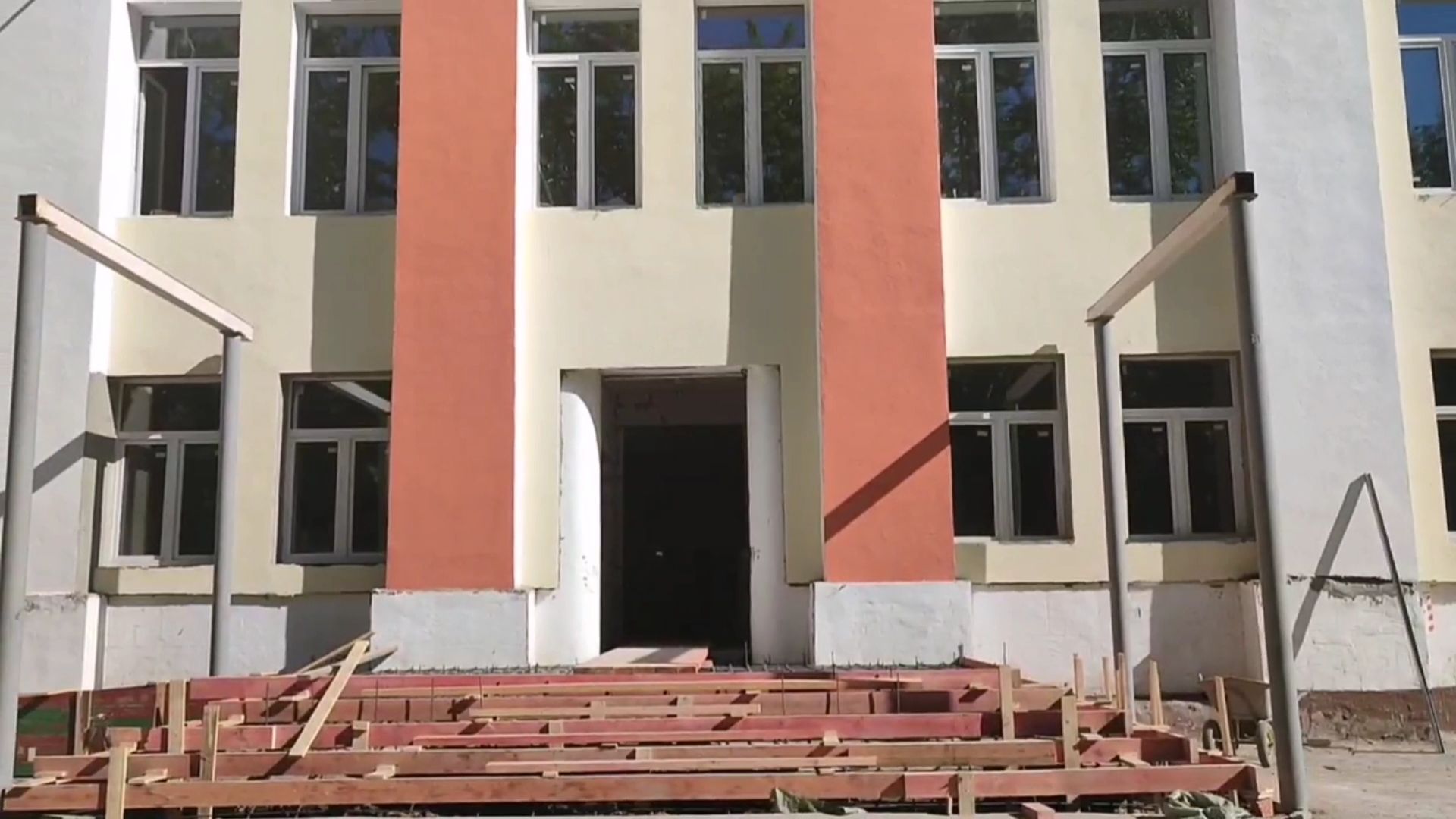 Подольск, школы