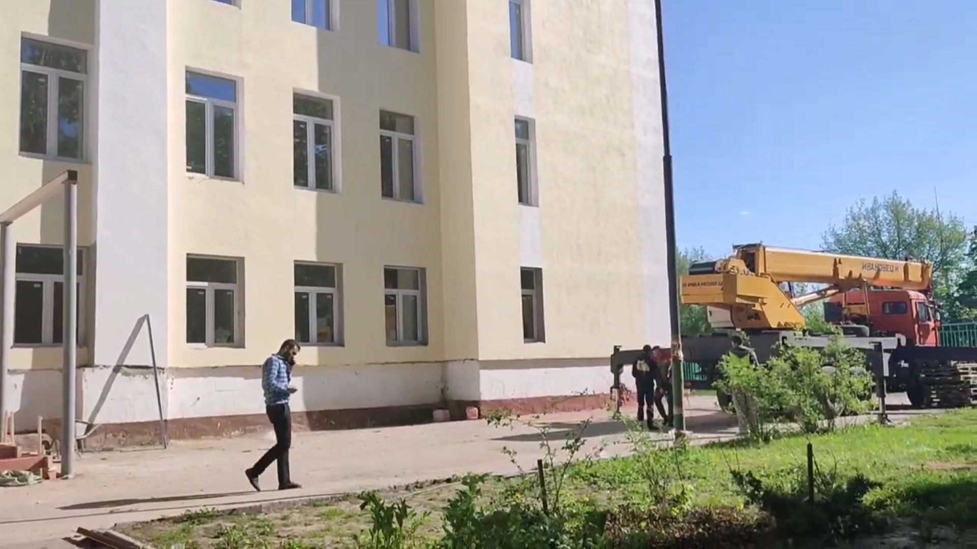 Подольск, школы