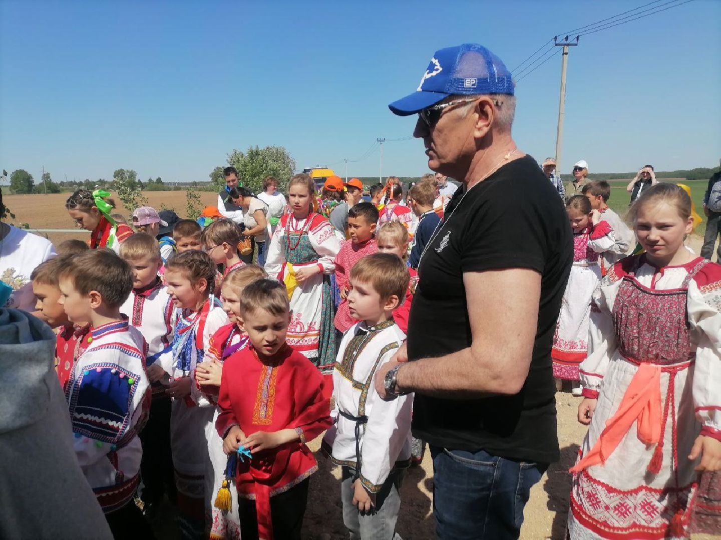 экоакция, талдом, общество, засев журавлиного поля, журавли, фестиваль