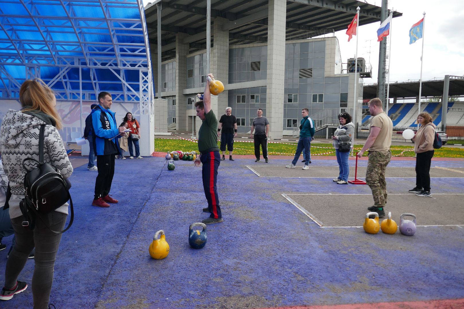 Подольск, праздник, спорт, фестиваль