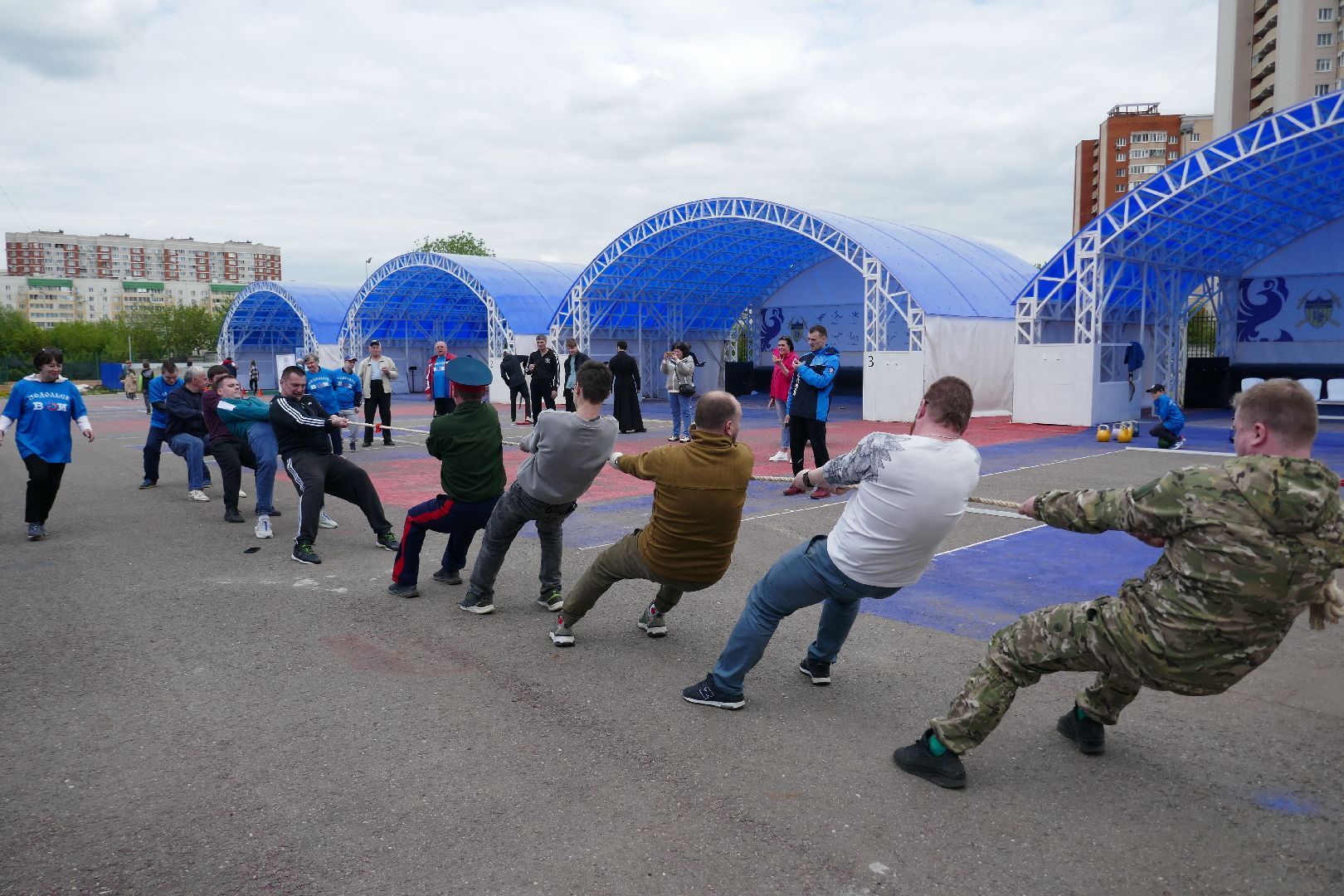 Подольск, праздник, спорт, фестиваль