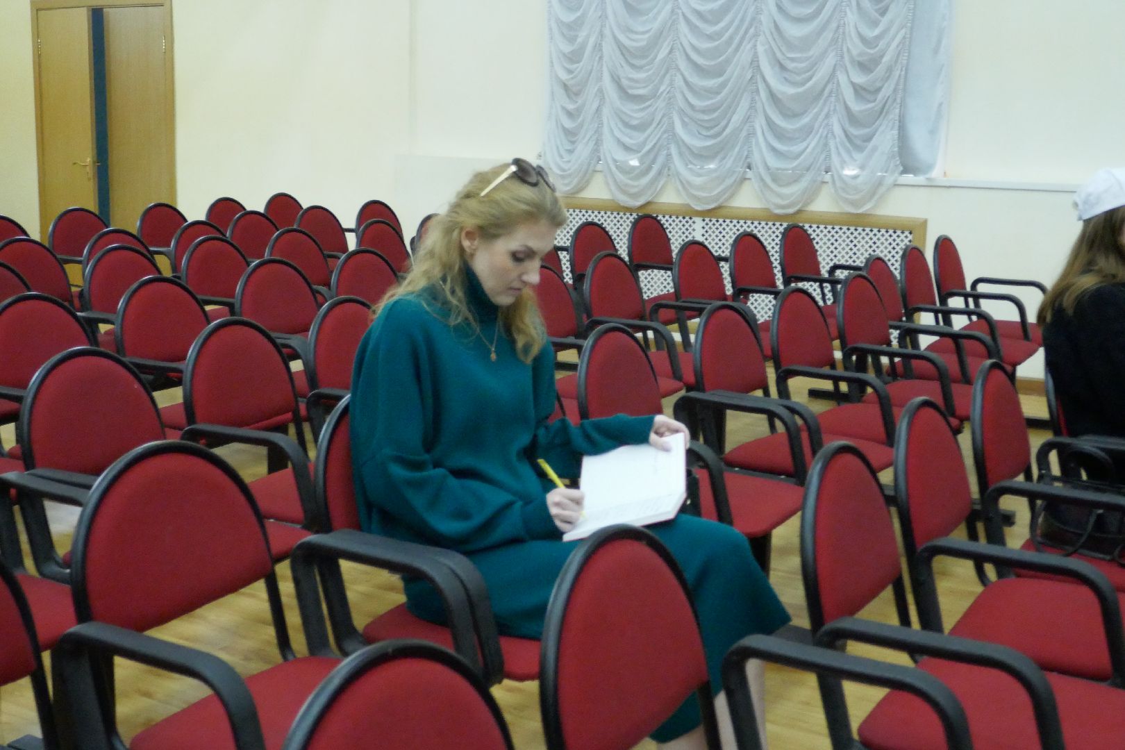 Подольск, математика, ученый, лекция