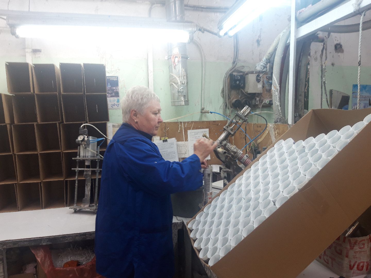 Пушкино, бизнес