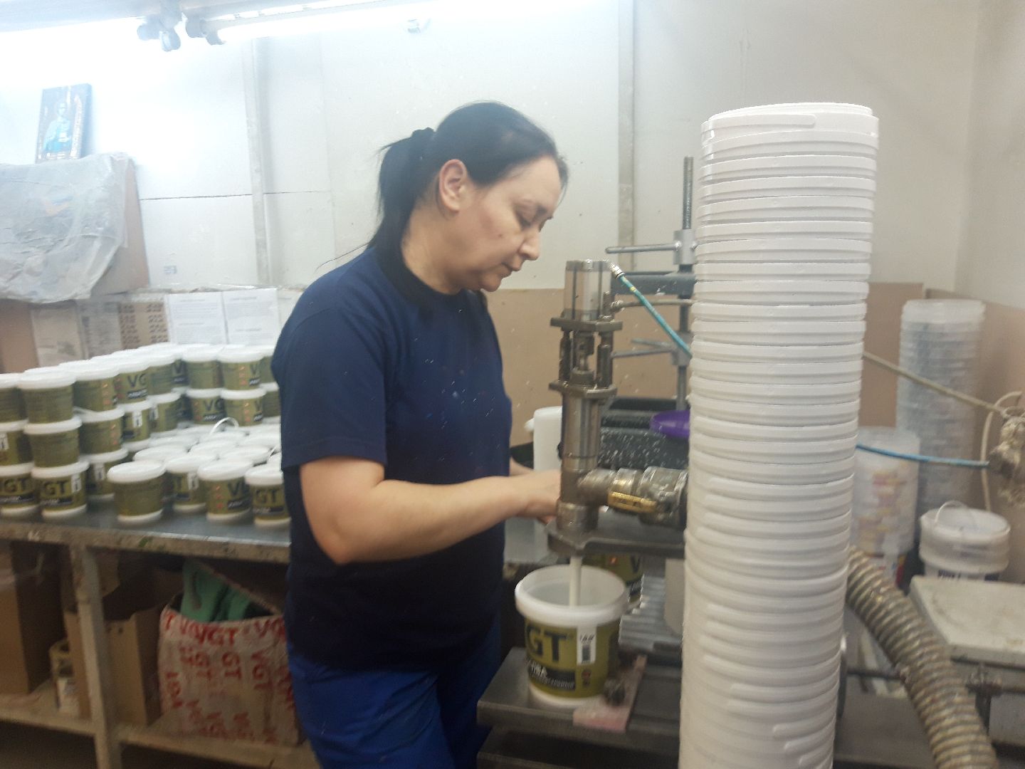 Пушкино, бизнес