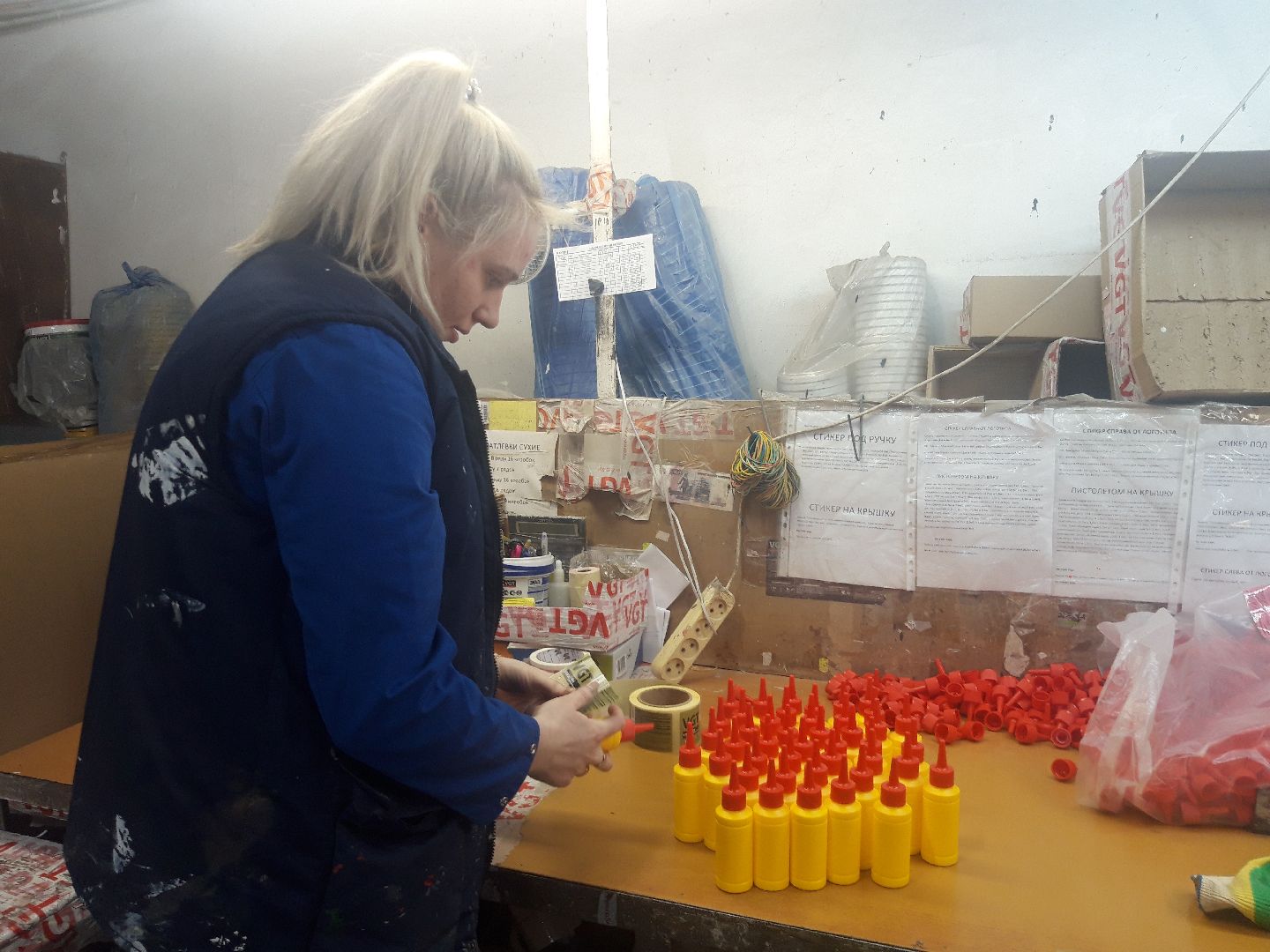 Пушкино, бизнес