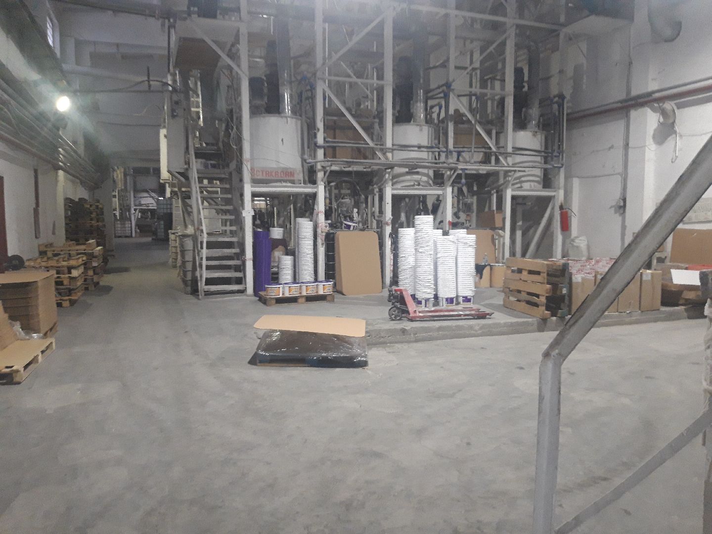 Пушкино, бизнес