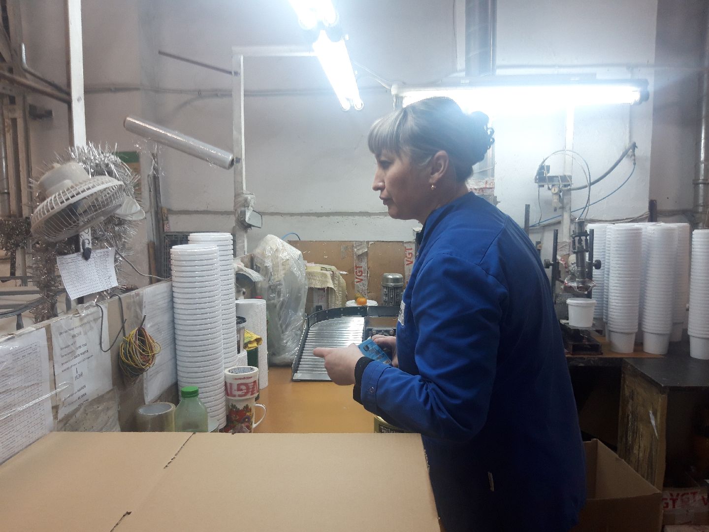 Пушкино, бизнес