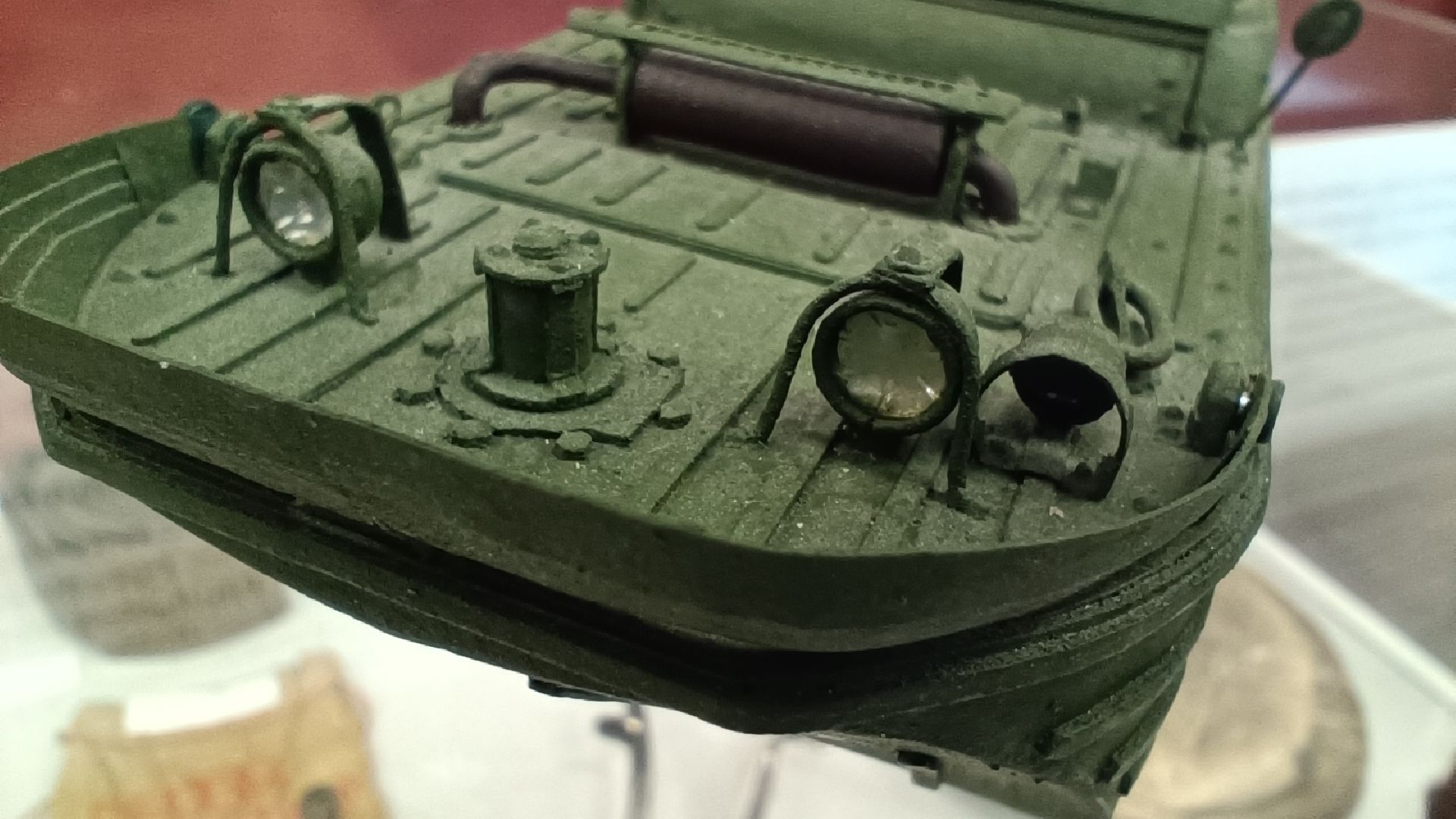 Лобня, культура, макет