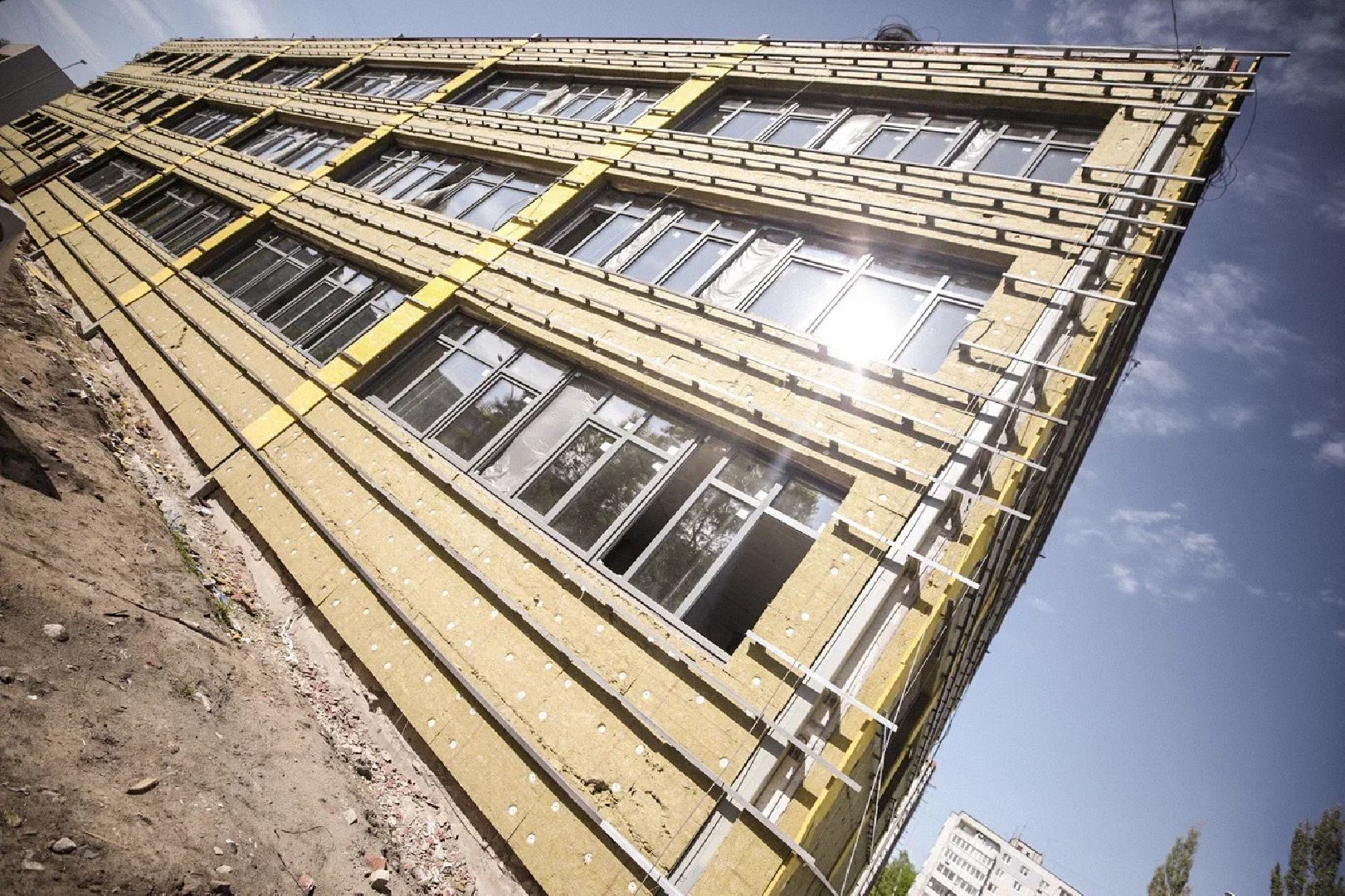 Образование, капремонт, лицей, Орехово-Зуево, Панин