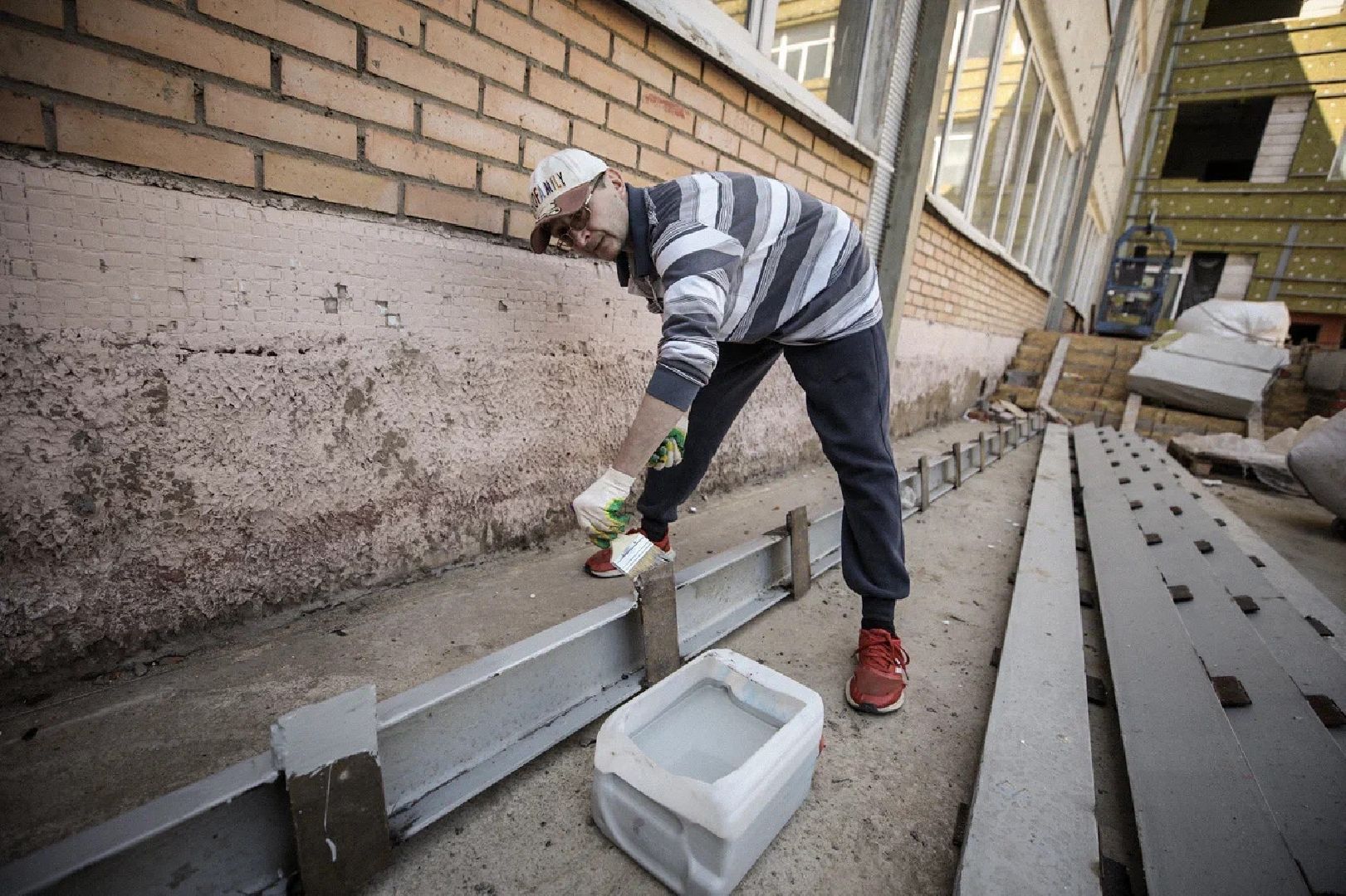 Образование, капремонт, лицей, Орехово-Зуево, Панин