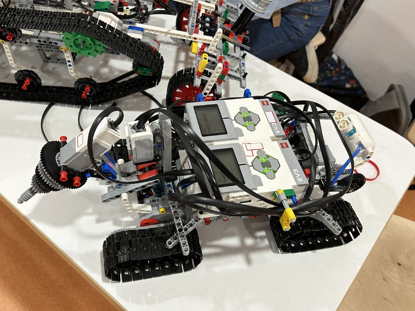 Олимпиада, образование, робототехника