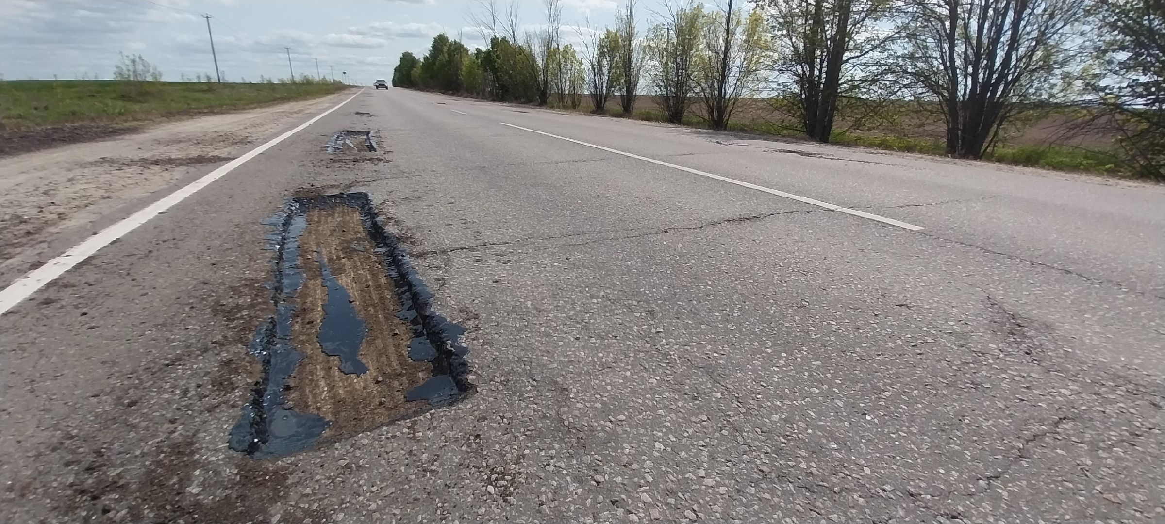 коломна, ямочный ремонт, дорожные работы