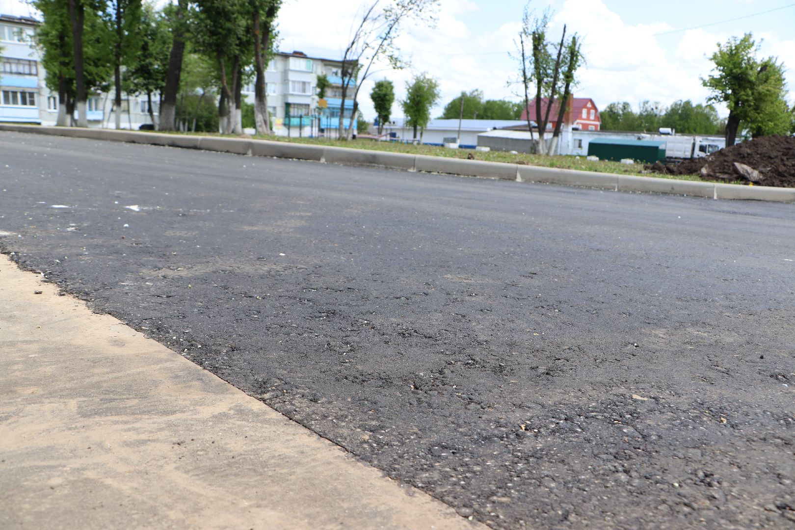 Благоустройство, Серебряные Пруды, Подхожее