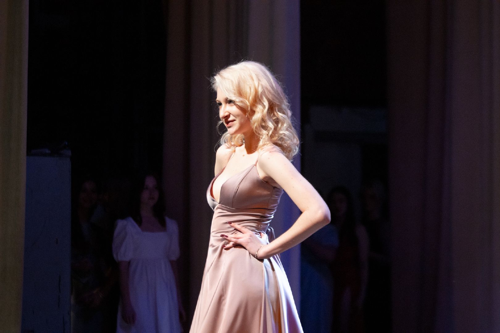 Конкурс, Фрязино, мисс, весна