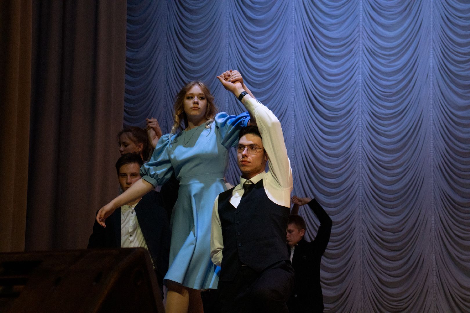 Конкурс, Фрязино, мисс, весна