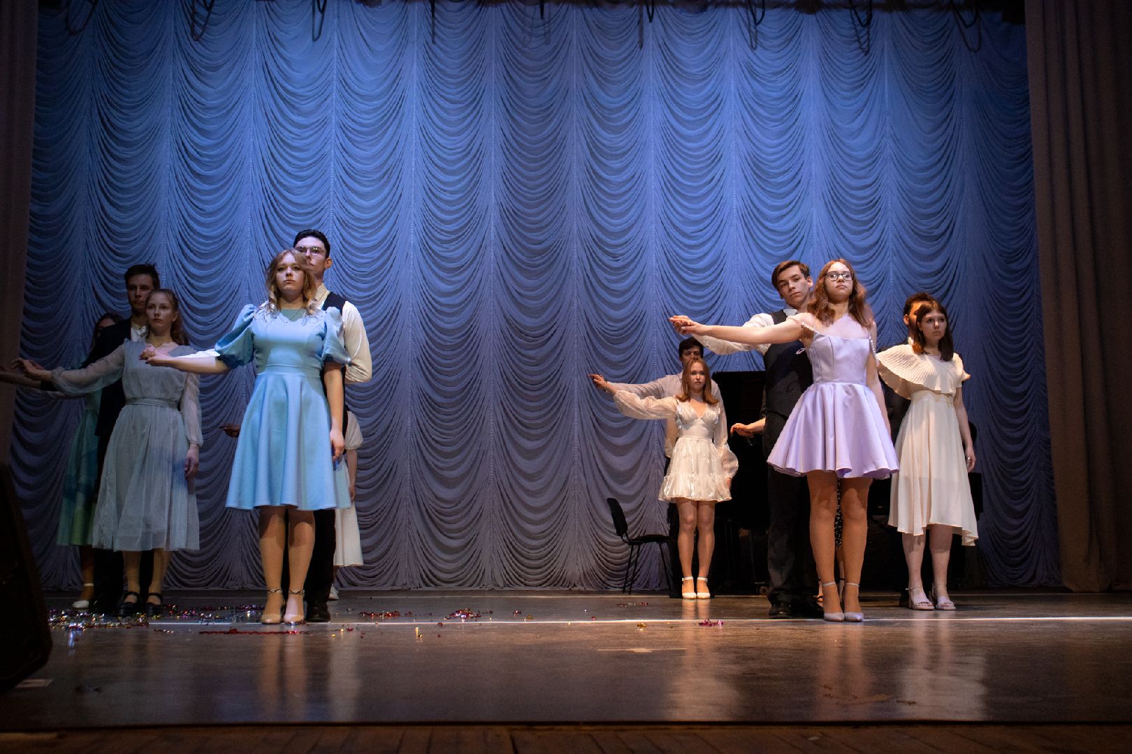 Конкурс, Фрязино, мисс, весна