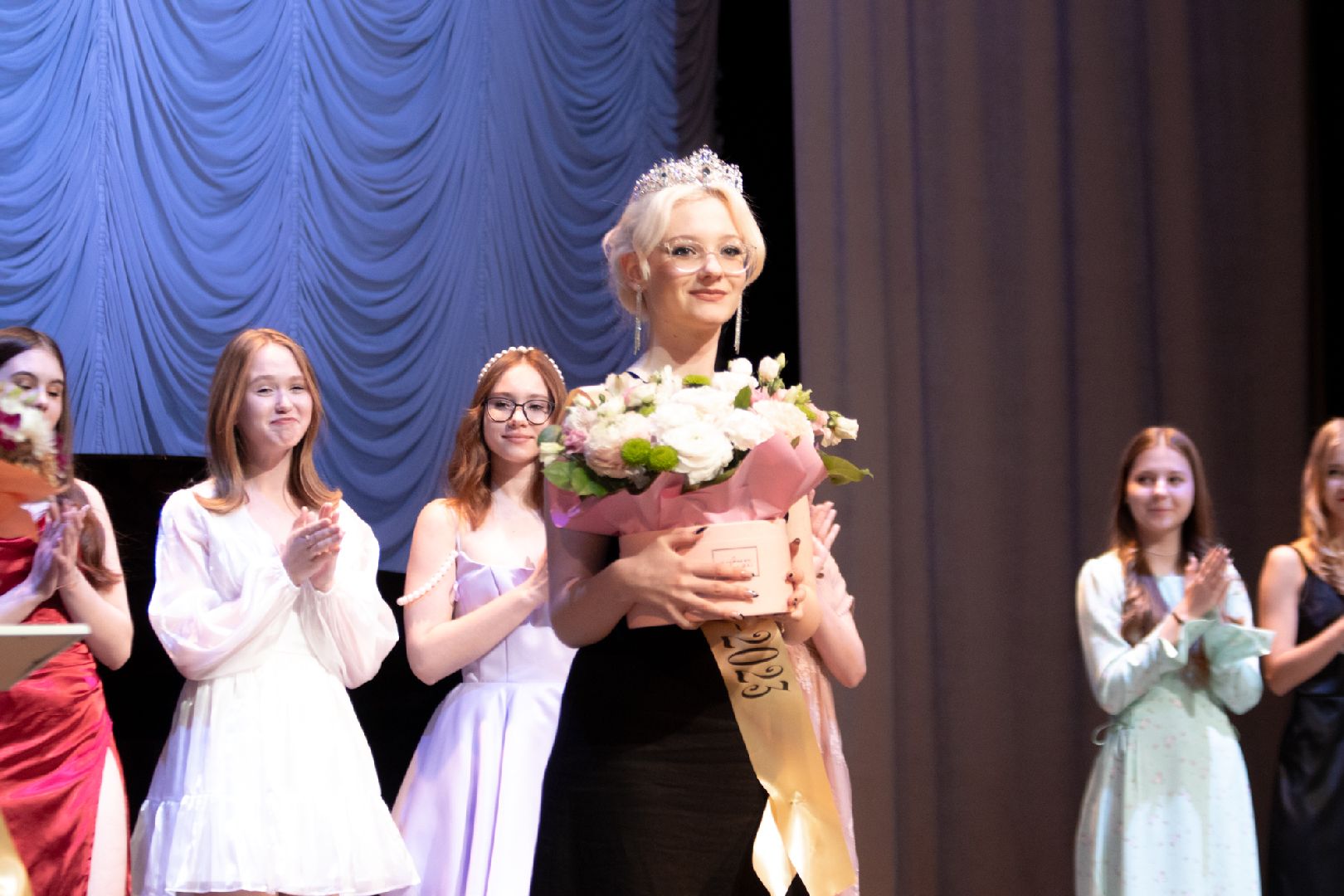 Конкурс, Фрязино, мисс, весна