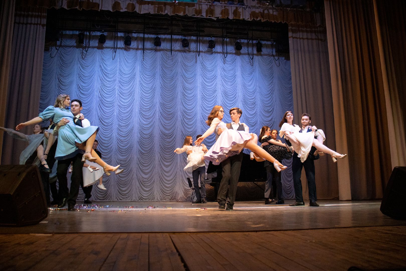 Конкурс, Фрязино, мисс, весна