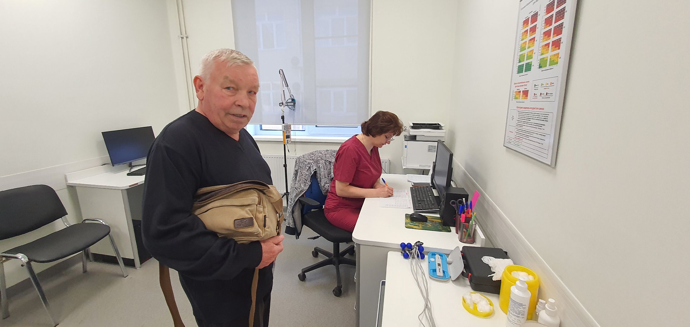 Диспансеризация, время прохождения, Домодедово