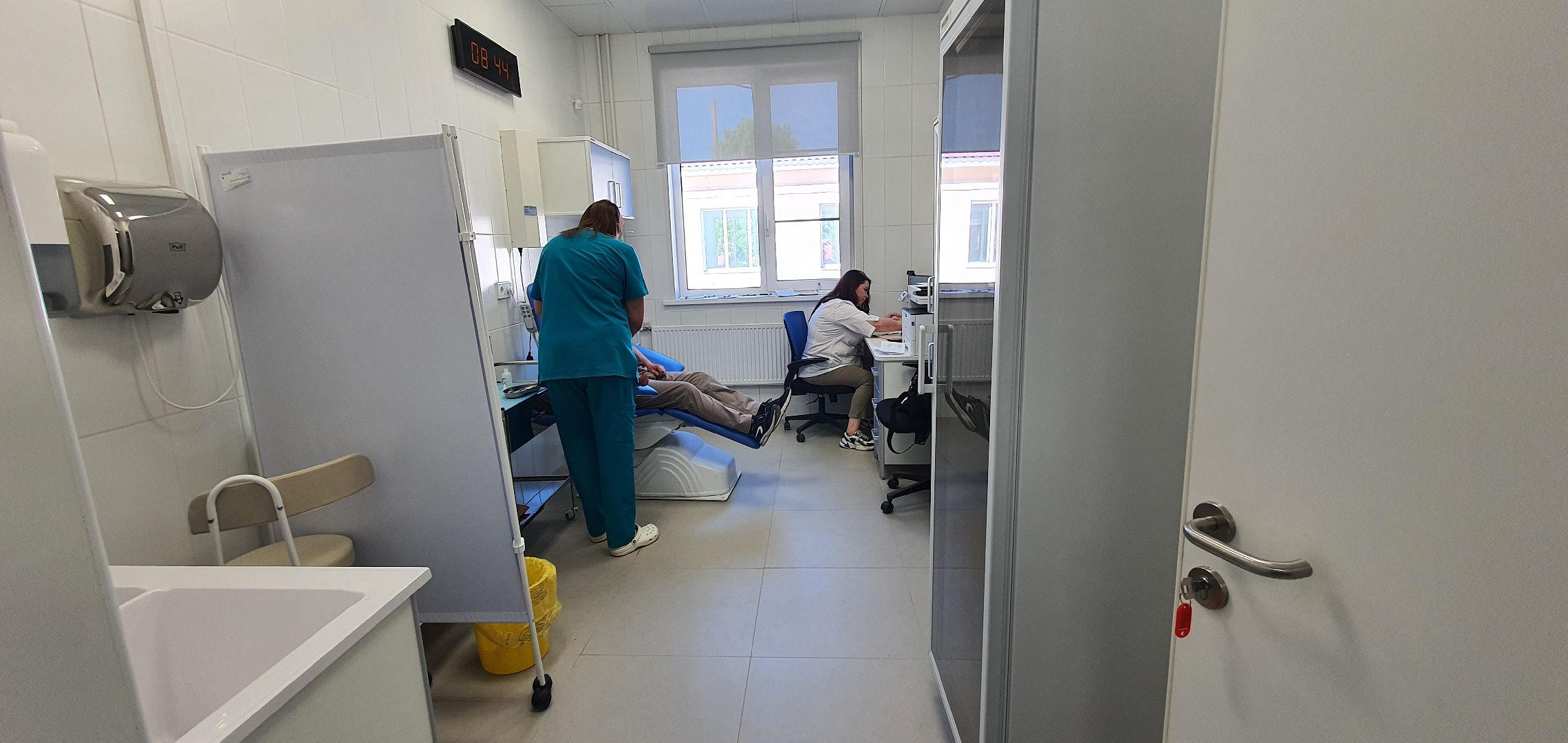 Диспансеризация, время прохождения, Домодедово