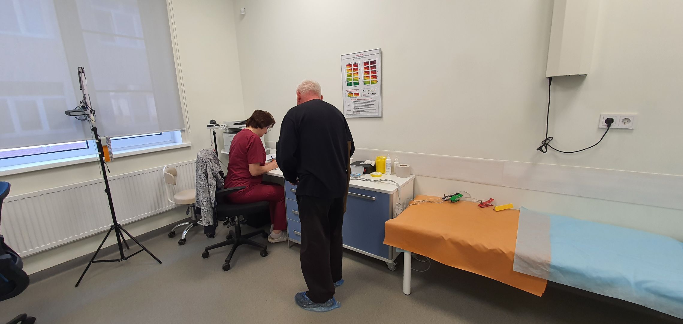 Диспансеризация, время прохождения, Домодедово