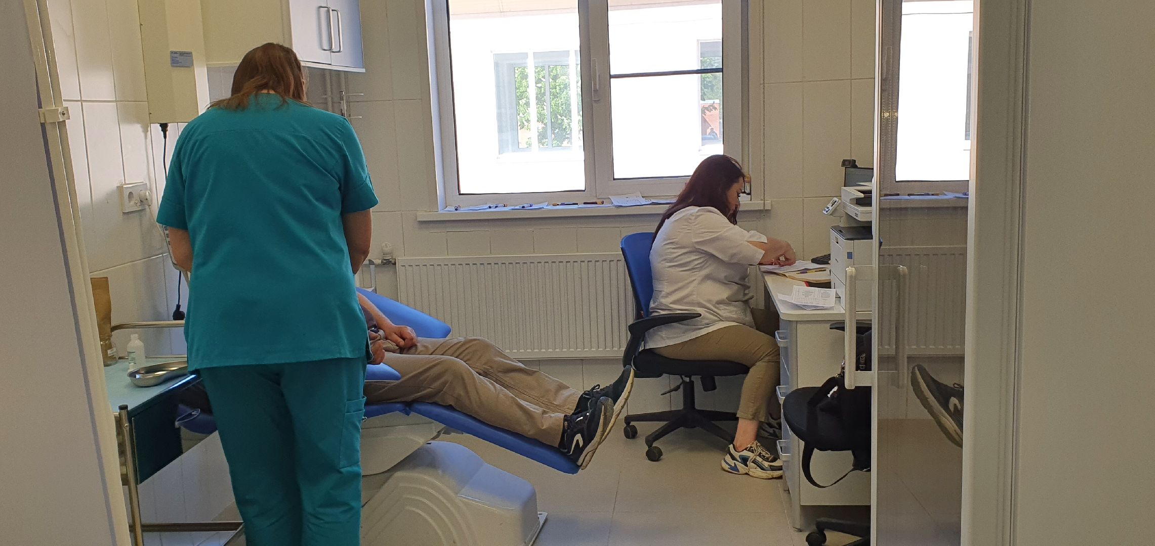 Диспансеризация, время прохождения, Домодедово