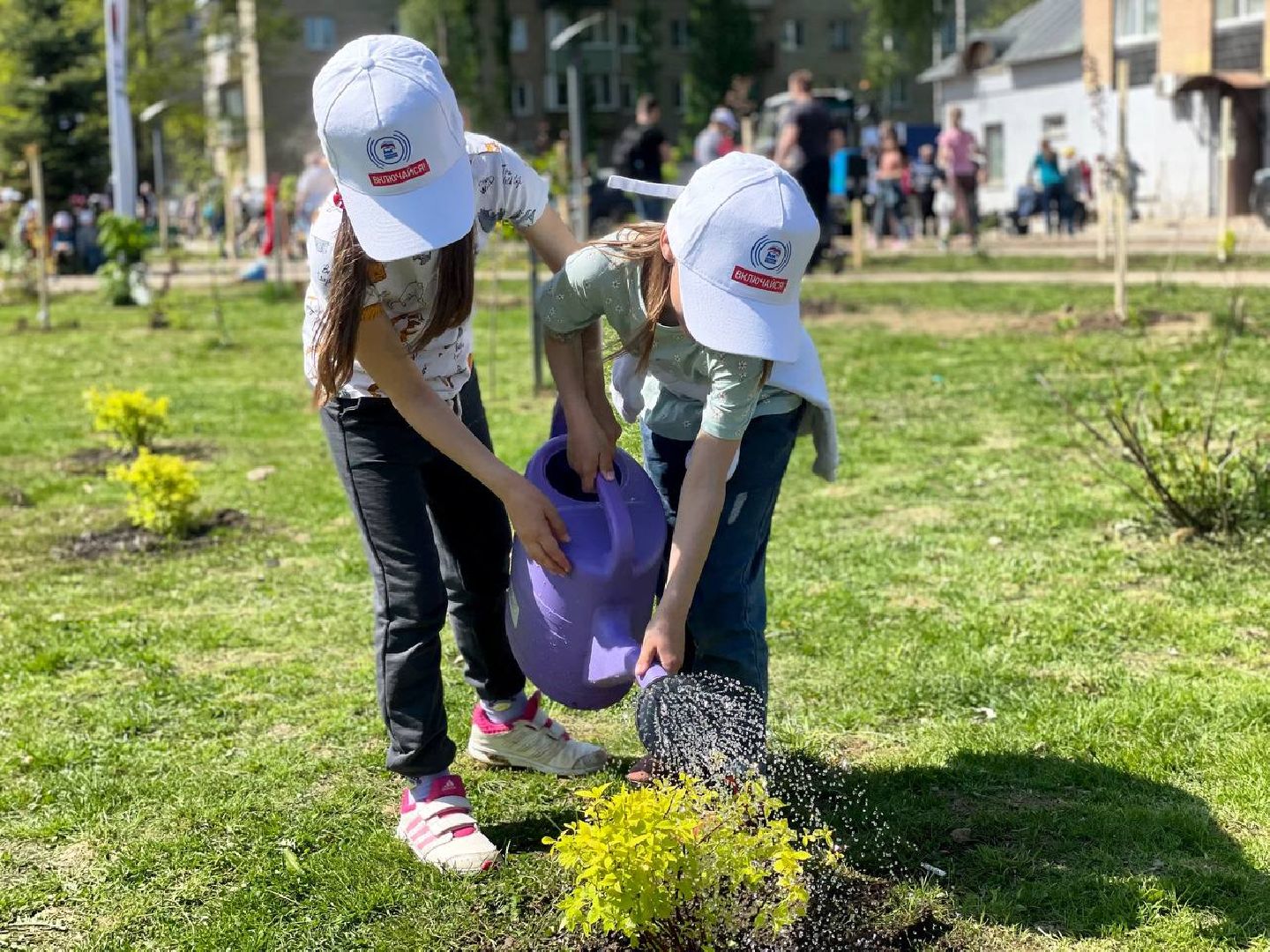 Сергиев Посад, Сергиево-Посадский городской округ, Субботник, Экология, Благоустройство, Уборка, Порядок, Жители, Общество