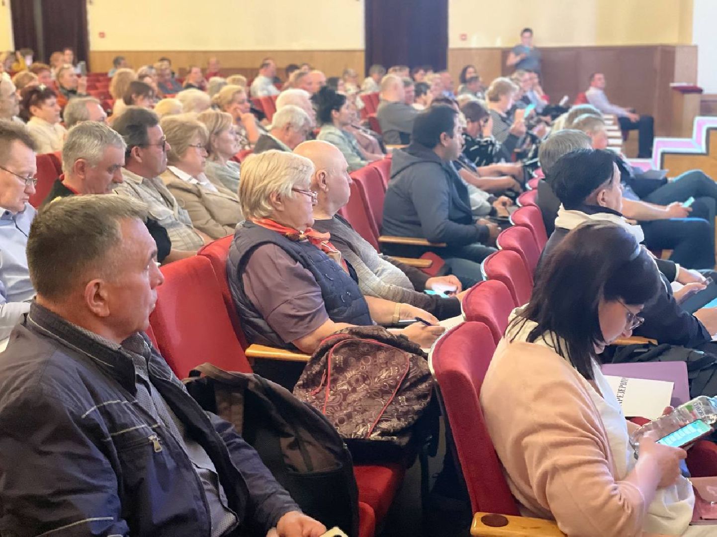 Сергиев Посад, Сергиево-Посадский городской округ, Садоводы, Конференция, Дачная амнистия, Недвижимость, Перемены, Вопросы-Ответы, Жители