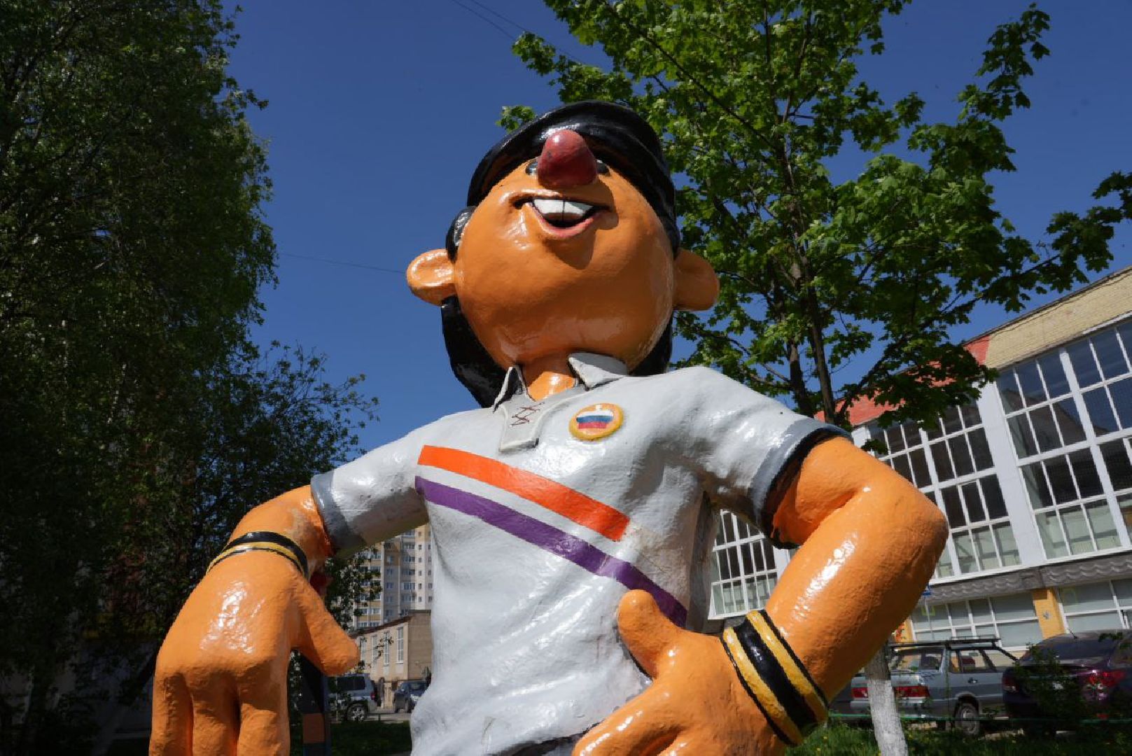 Сергиев Посад, Сергиево-Посадский городской округ, Благоустройство, Перемены, Красота, Улицы, Город, Спорт