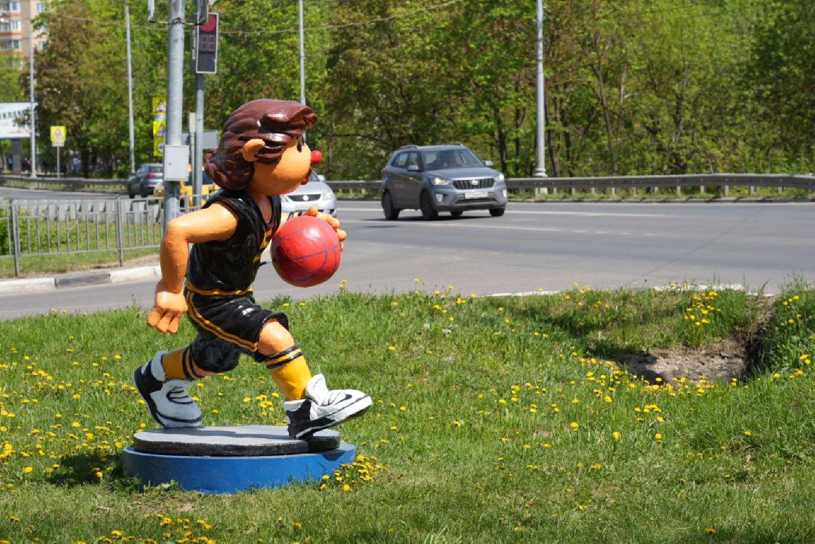 Сергиев Посад, Сергиево-Посадский городской округ, Благоустройство, Перемены, Красота, Улицы, Город, Спорт