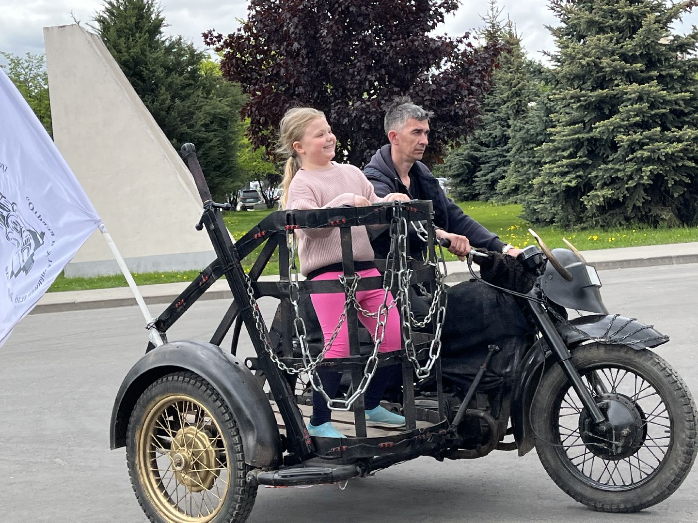 Настоятель, храм, Люберцы, техника