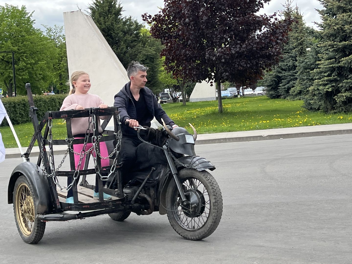 Настоятель, храм, Люберцы, техника