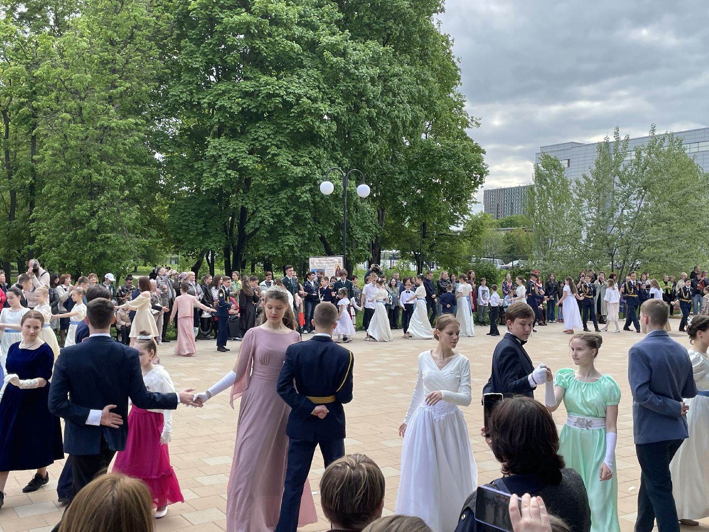 Пасха, бал, Люберцы, люди