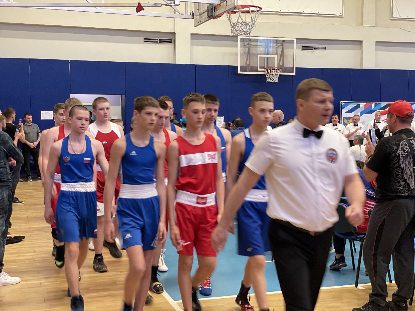 Спорт, бокс, Люберцы