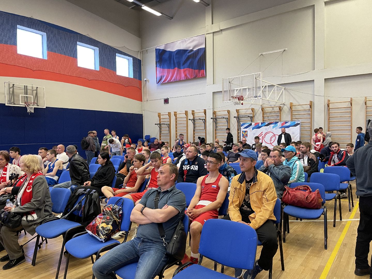 Спорт, бокс, Люберцы